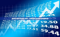 抹茶交易所买卖合法吗？深度解析合规性与风险规避