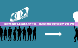 欧联交易所1.0版本APP下载，开启您的专业数字资产交易之旅