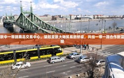 欧中一带路商品交易中心，架起亚欧大陆贸易新桥梁，共绘一带一路合作新蓝图