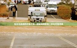 车水马龙间的价值之选—探秘洛阳欧曼二手车交易市场