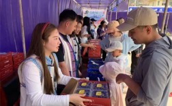 云南易门“小资金”撬动蓝莓产业“大发展”