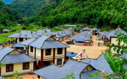 边境小镇绽放振兴之花，孟连娜允镇勾勒乡村幸福新图景