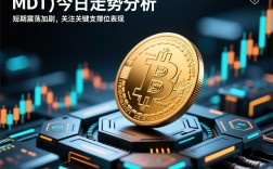 量数币(MDT)今日走势分析，短期震荡加剧，关注关键支撑位表现