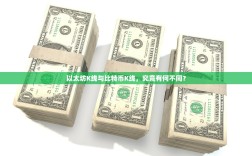 以太坊K线与比特币K线，究竟有何不同？