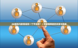 OK钱包与欧易是同一个平台吗？一文读懂两者的关系与区别