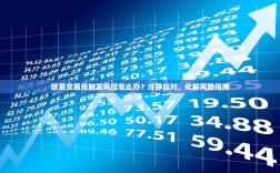 欧易交易所触发风控怎么办？冷静应对，化解风险指南