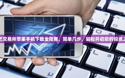 欧艺交易所苹果手机下载全指南，简单几步，轻松开启您的投资之旅