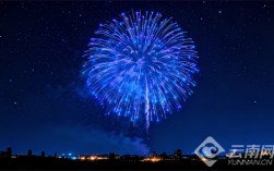 大理山海焰剧场盛大启幕 全国首个蝴蝶+五朵金花焰火IP惊艳亮相