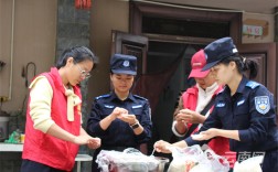 警暖重阳 情系桑榆—子里甲边境派出所为辖区敬老院老人送上系列“暖心礼”