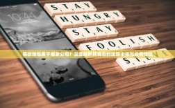 易欧钱包属于哪家公司？深度解析其背后的运营主体与业务定位