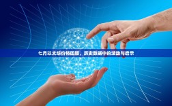 七月以太坊价格回顾，历史数据中的波动与启示