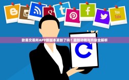 欧易交易所APP新版本更新了吗？最新功能与升级全解析