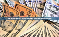 欧亿有离线钱包吗？安全性全面解析，数字资产存储的关键考量