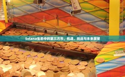 Solana生态中的第三方币，机遇、挑战与未来展望