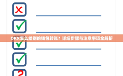 OKX怎么给别的钱包转账？详细步骤与注意事项全解析