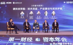 硬科技突围：产业攻坚、资本加持，共建科创生态圈