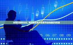 抹茶交易所CDX，新兴数字资产交易平台的崛起与机遇