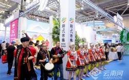 彩云市集亮相2025中国厨艺与餐饮博览会