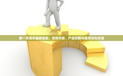 欧一交易所最新动态，合规升级、产品创新与服务优化并进