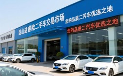 昆山途睿欧二手车交易市场，您的品质二手车优选之地