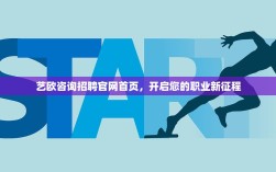 艺欧咨询招聘官网首页，开启您的职业新征程