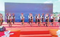 哈尼族群众欢度“嘎汤帕”节