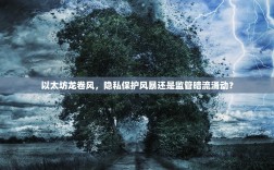 以太坊龙卷风，隐私保护风暴还是监管暗流涌动？