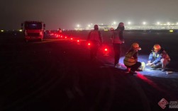 昆明机场新建东二跑道试飞成功 预计2026年正式投用