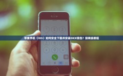 苹果手机（iOS）如何安全下载并安装OKX钱包？保姆级教程
