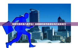 抹茶交易所是几线平台？深度解析其市场定位与行业影响力
