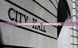 OKX交易所如何实现跨链，全面指南与操作解析