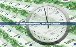 深入解析欧线期货交易规则，核心要点与实操指南