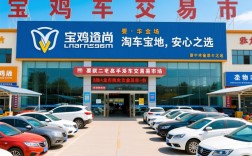 宝鸡欧尚二手车交易市场，淘车宝地，安心之选