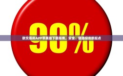 欧交易所APP苹果版下载指南，安全、便捷投资新起点