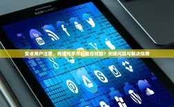 安卓用户注意，充值光宇币后能否找回？关键问题与解决指南