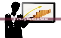 欧一所平台APP，连接全球优质资源的创新枢纽