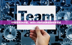 TP钱包与OKX链，Web3.0时代的跨链协作新范式