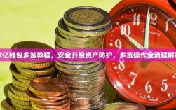 欧亿钱包多签教程，安全升级资产防护，多签操作全流程解析