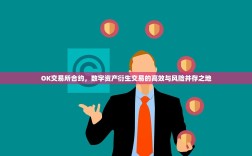OK交易所合约，数字资产衍生交易的高效与风险并存之地