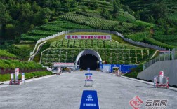 一隧跨两省！渝昆高铁威宁隧道顺利贯通