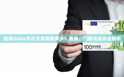 欧易OKEx币币交易需要多少？费用、门槛与成本全解析