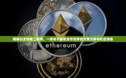 揭秘以太坊老二视频，一场关于加密货币世界的次席之争与社区想象