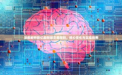 深度解析欧亿最新版交易规则，核心变化与实操指南