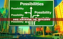 欧景园二手房交易全攻略，流程、要点与注意事项