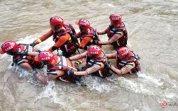 2025年昆明市应急救援队伍完成区域应急救援水域训练