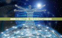 最新欧亿交易所APP下载，安全高效数字资产交易新体验