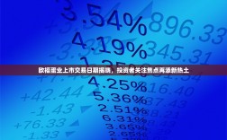 欧福蛋业上市交易日期揭晓，投资者关注焦点再添新热土