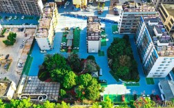 玉溪市完成老旧小区改造551.4万平方米