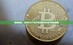 穿越迷雾，比特币三个月行情深度分析表与未来展望
