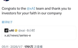 马斯克的xAI融资1400亿元！估值一年翻倍，英伟达参投